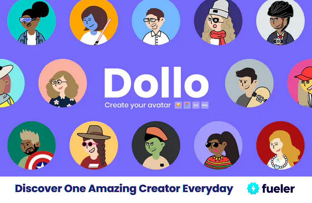 Creator Story | fueler.io