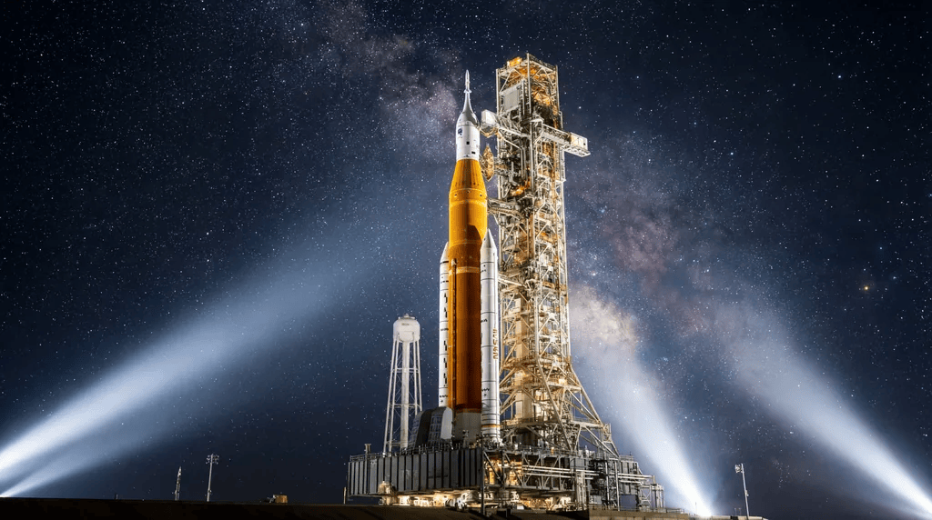 Why Is the NASA SLS Program 140% Over Budget- Why Is the NASA SLS Program 140% Over Budget-