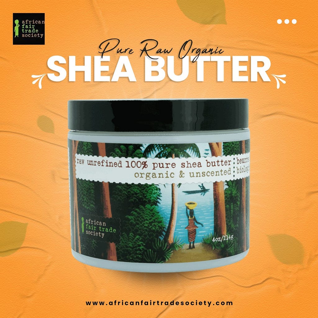 Pure Shea Butter