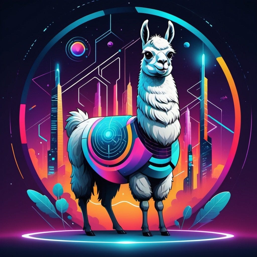 Using LLama3 with LangChain — Javascript