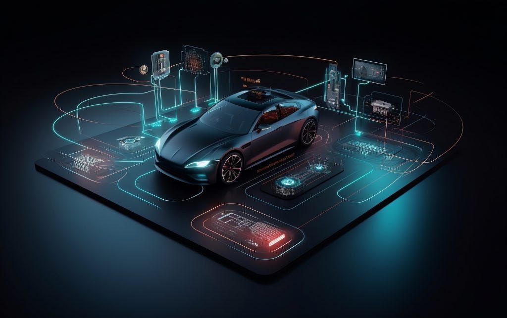 Menjelajahi Masa Depan Mobilitas: Perpaduan AI dan Inovasi Tesla