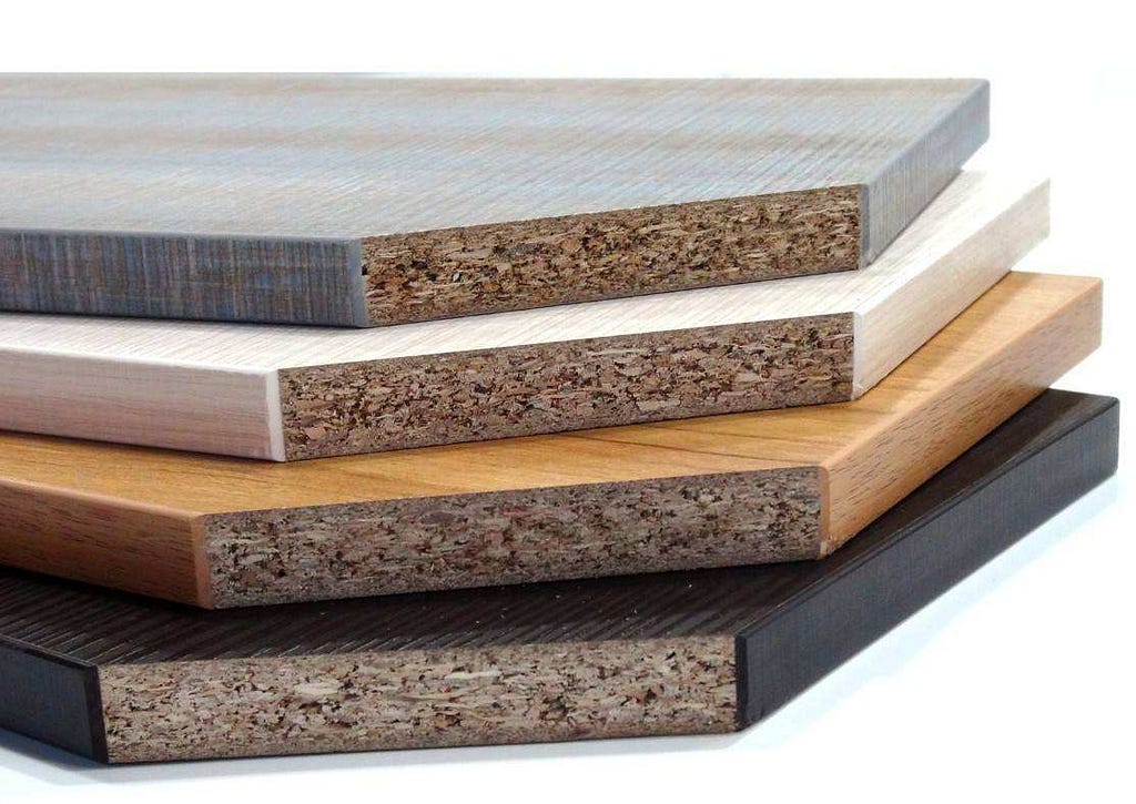 pre-laminated MDF boards