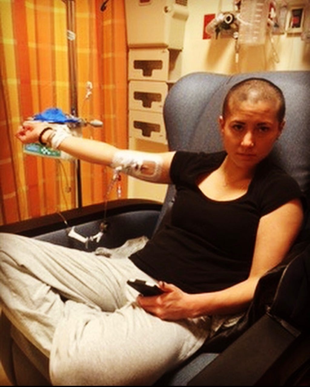 Chemo, Recurrence and Healing image