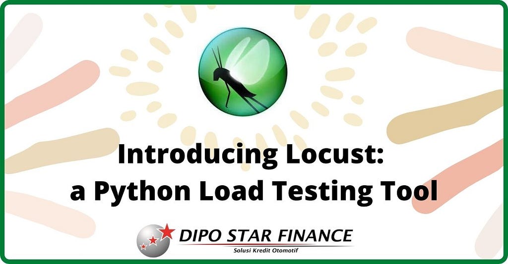 Introducing Locust: a Python Load Testing Tool