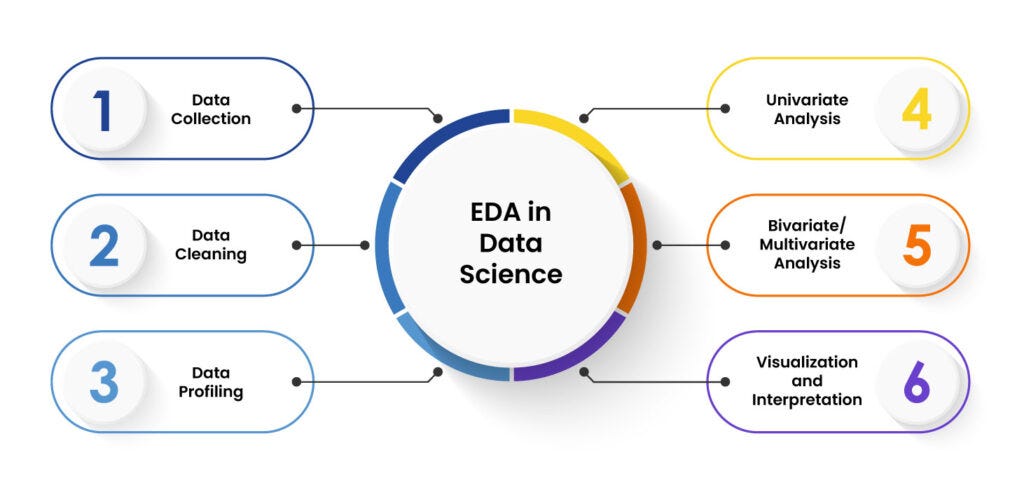 Exploratory Data Analysis (EDA): Transforming Raw Data into Meaningful Insights