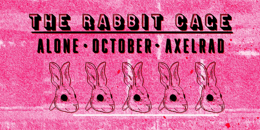 Houston The Rabbit Cage LaptrinhX News houston-the-rabbit-cage-laptrinhx-news