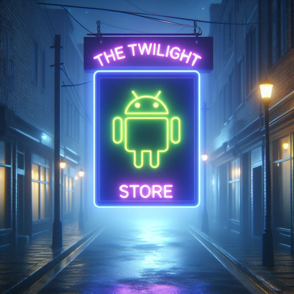The Twilight Store (S1:E2)