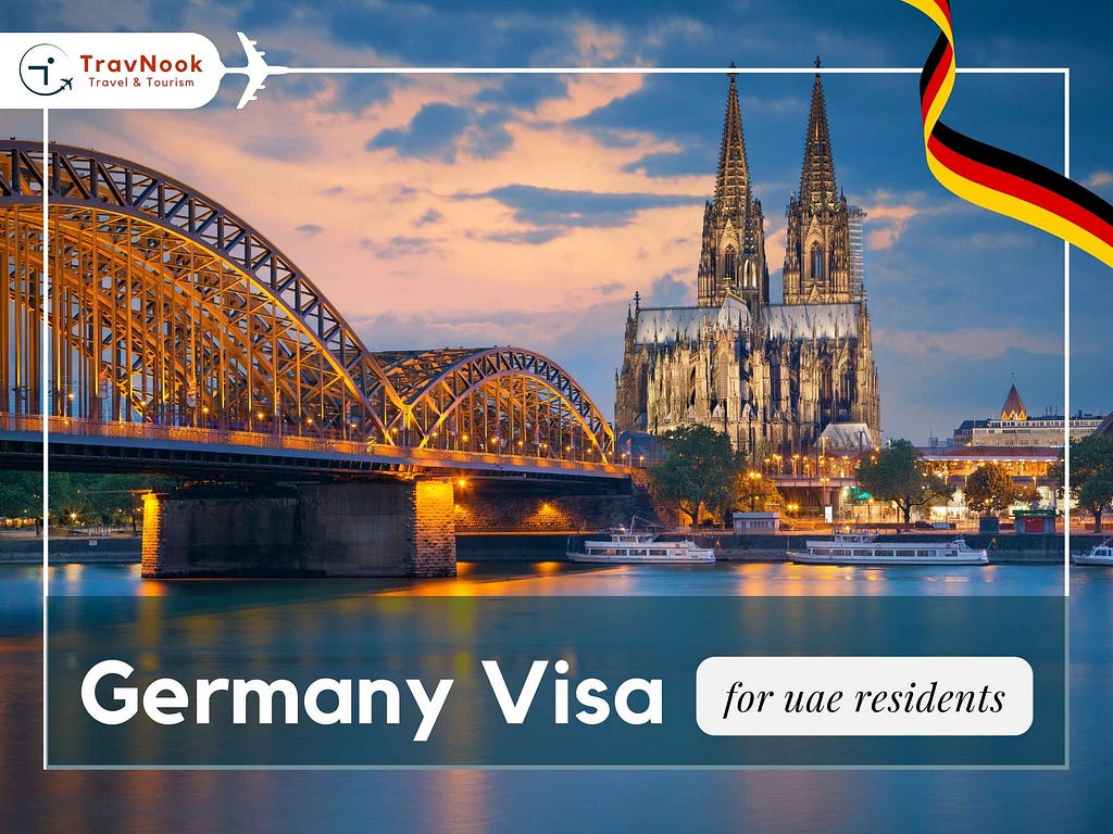 Germany Tourist Visa from Dubai