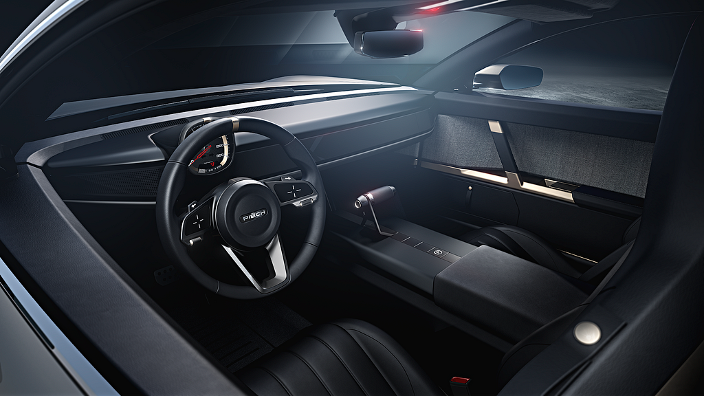 Incari formed a development partnership with Piëch Automotive to jointly set new standards in the development of a maximally user-friendly human-machine interface (HMI), with Incari developing the digital cockpit and the entire HMI for the Piëch GT in a record time of just six months. Now, for the first time ever, the interior of the road-ready prototype of the two-seater electric sports car, which will be launched in 2024, has been unveiled.