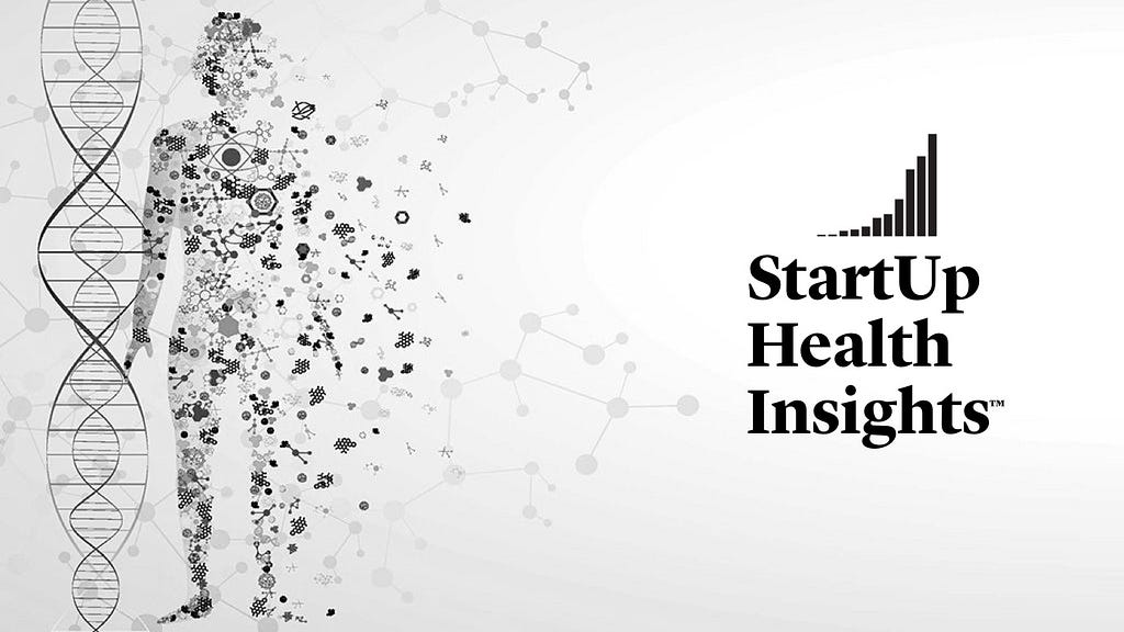 StartUp Health Insights: Precision Medicine Leads the Week’s Health Innovation Funding | Week of…