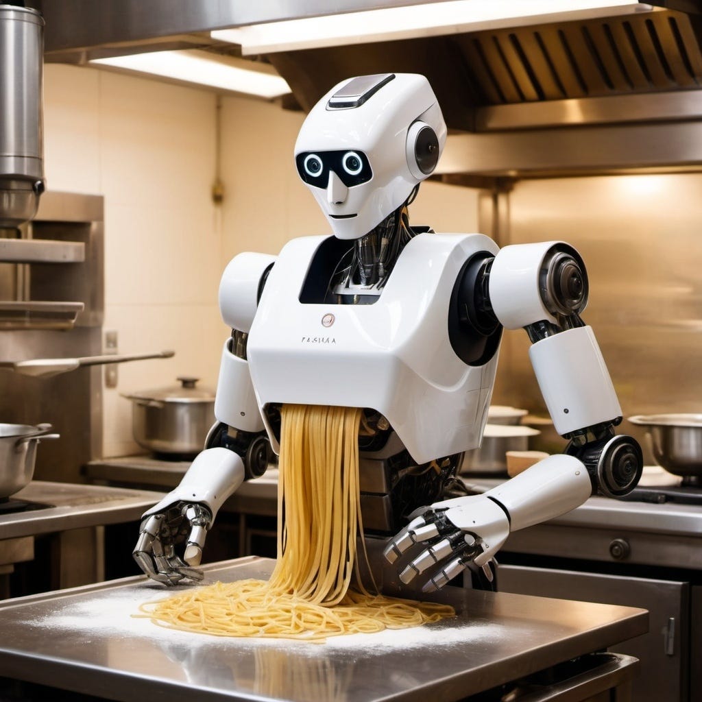 Byte-Sized Brilliance a Delectable Dive Into AI-Generated Gastronomy