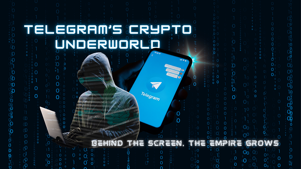 The Silent Takeover: How Chinese Crime Networks Turned Telegram Into a Global Crypto Underworld