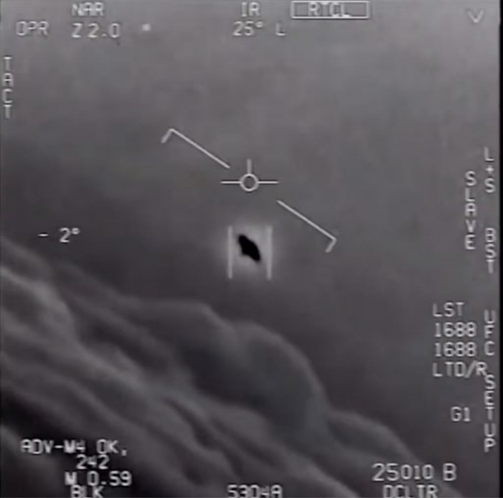 The Navy’s UAP Videos: Why Known Technology Cannot Explain Them