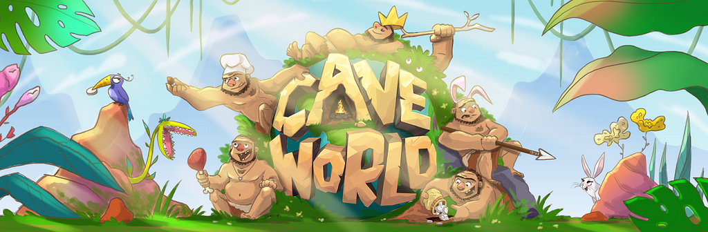Caveworld Progress Update #3