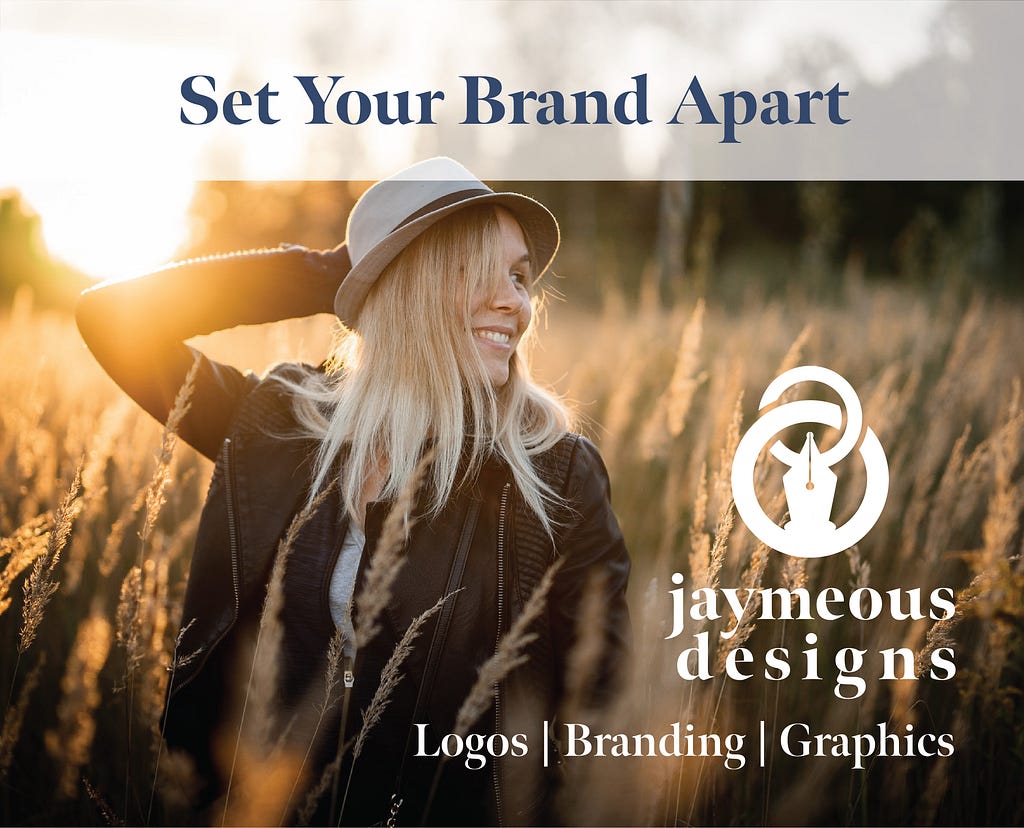 Jaymeous Designs — Graphic design services by Jayme Kendall