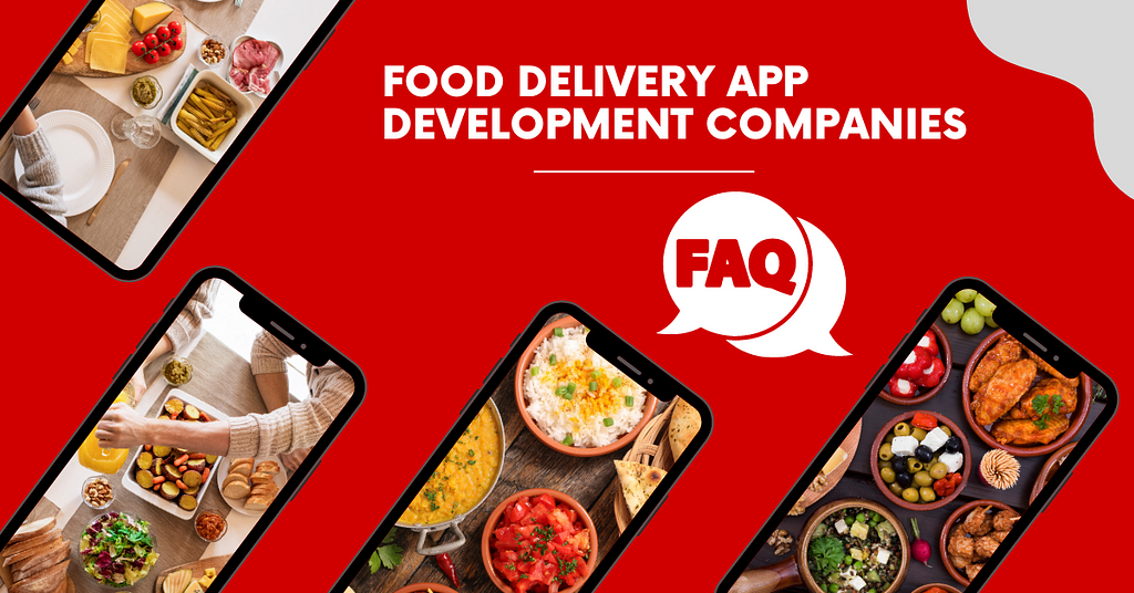 On demand food delivery app development companies — Mindnotix software solutions