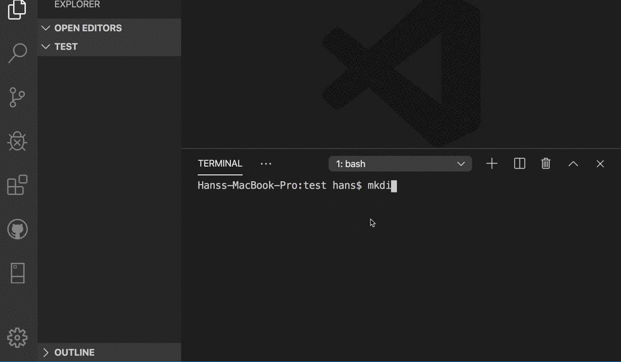 Terminal Basics and Installing NVM & Node.Js LaptrinhX