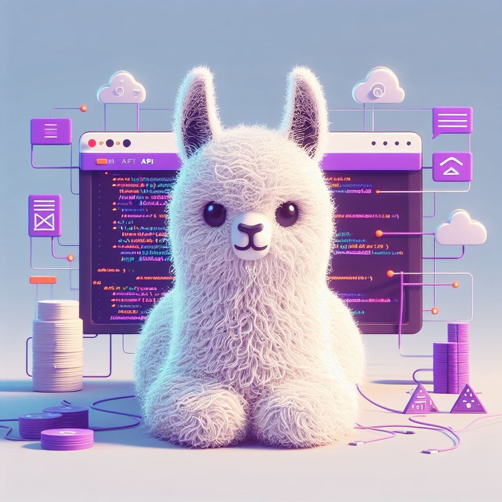 建制自己的ChatGPT原來這麼簡單！LLM REST APIs and a simple web front end with llama.cpp