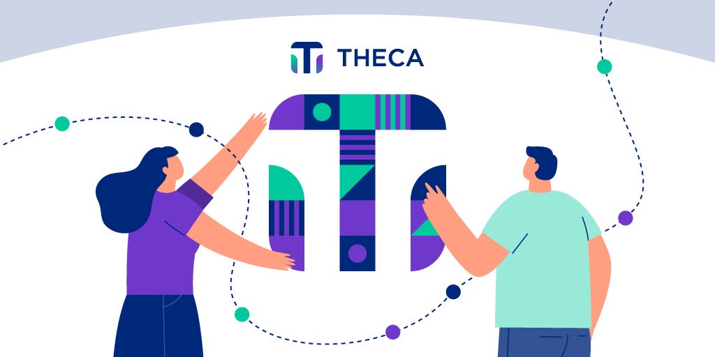 Theca’s ecosystem