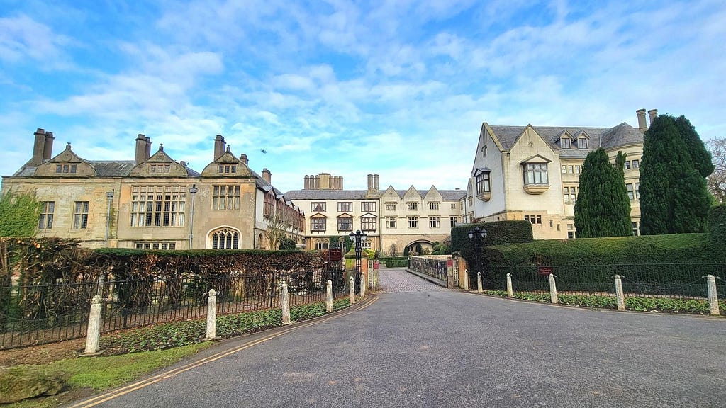 Coombe Abbey is the centrepiece of a 500-acre park. Photo by Laura Metze.