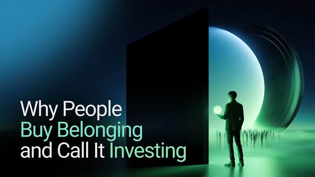 Why Individuals Purchase Belonging and Name It Investing Why Individuals Purchase Belonging and Name It Investing