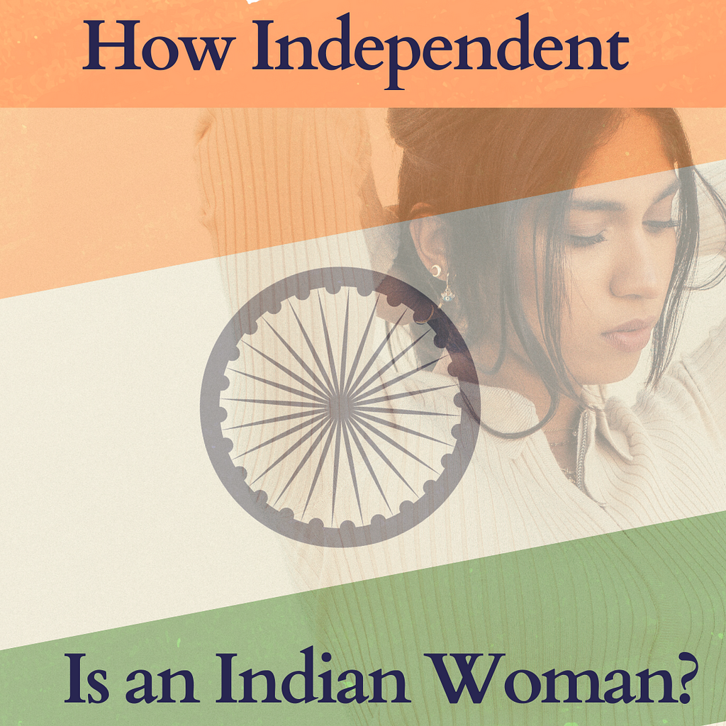 Independence of Indian women