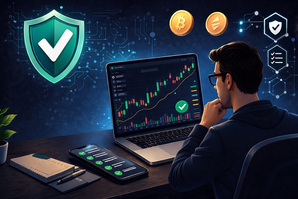 How to Pick Safe Crypto Trading Software
