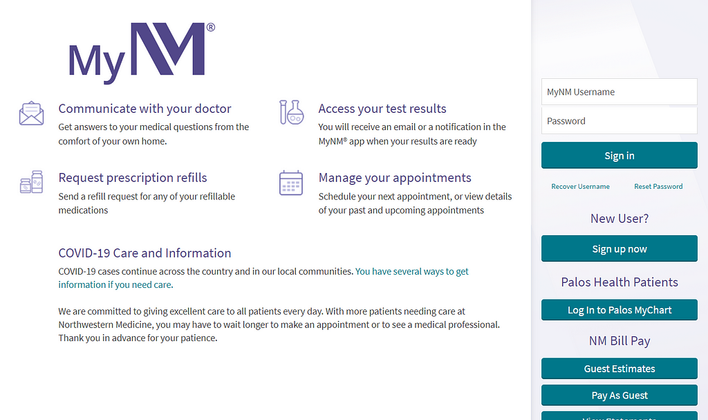 Streamline Your Medical Records with NM My Chart Login