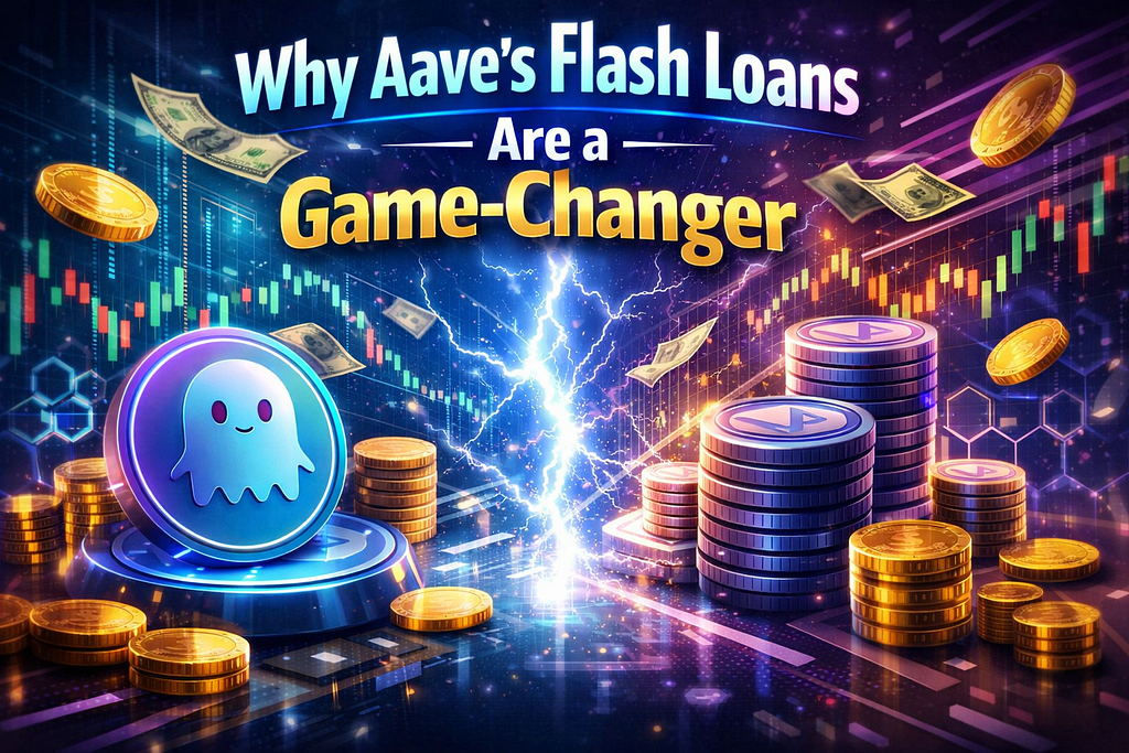 Why Aave’s Flash Loans Are a Game-Changer
