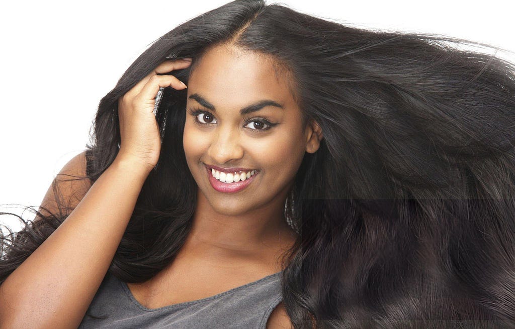 Smooth and Sleek A Guide to Perfectly Straight Hair-ONYC Hair