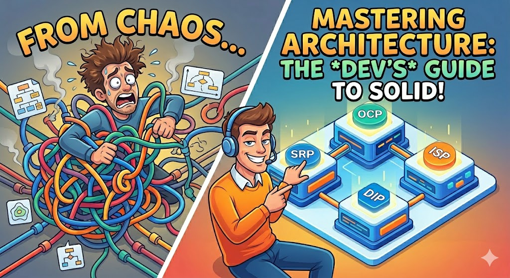 The SOLID Principles — A Developer’s Guide That Won’t Put You to Sleep