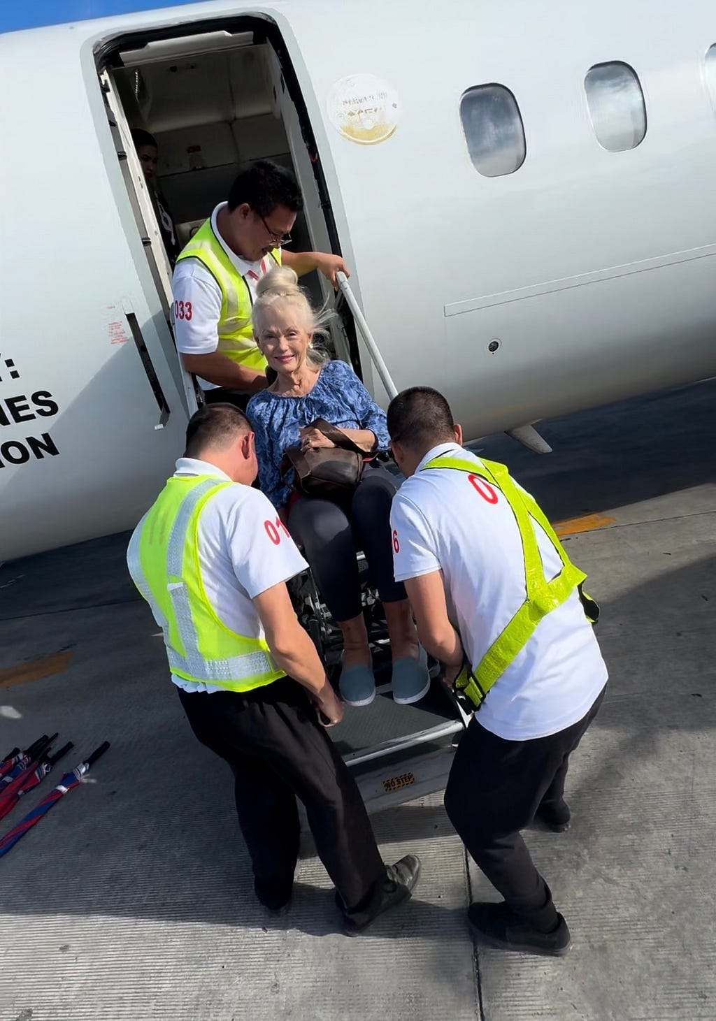 I Took My 81-Year-Old Grandmother Around The World On Her Dream Vacation