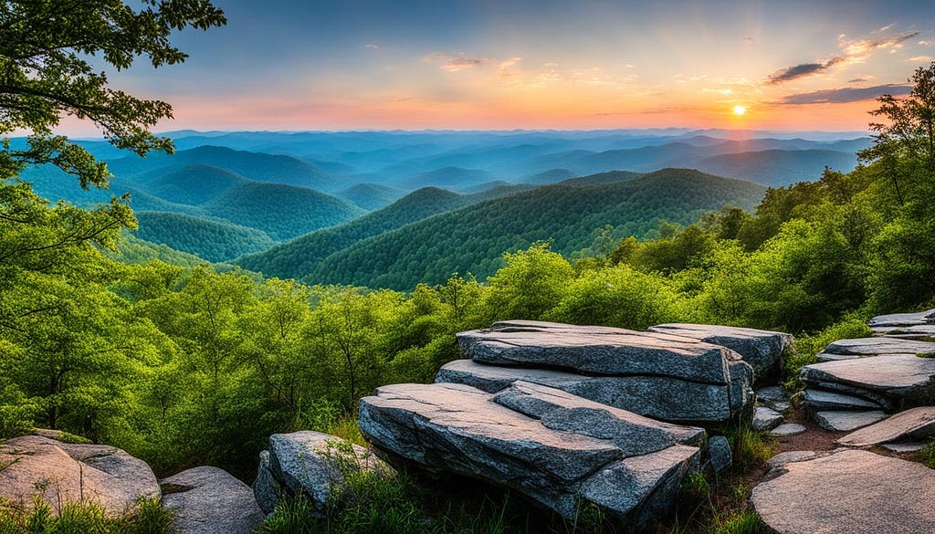 Best Hiking Trails Asheville