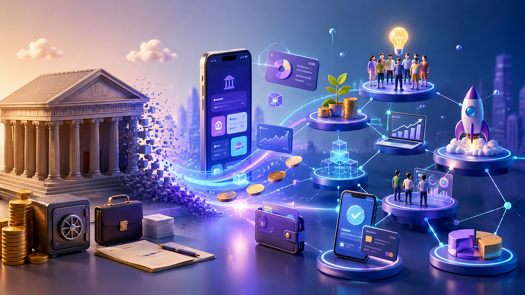 The Evolution of Business Financing Beyond Traditional Banking