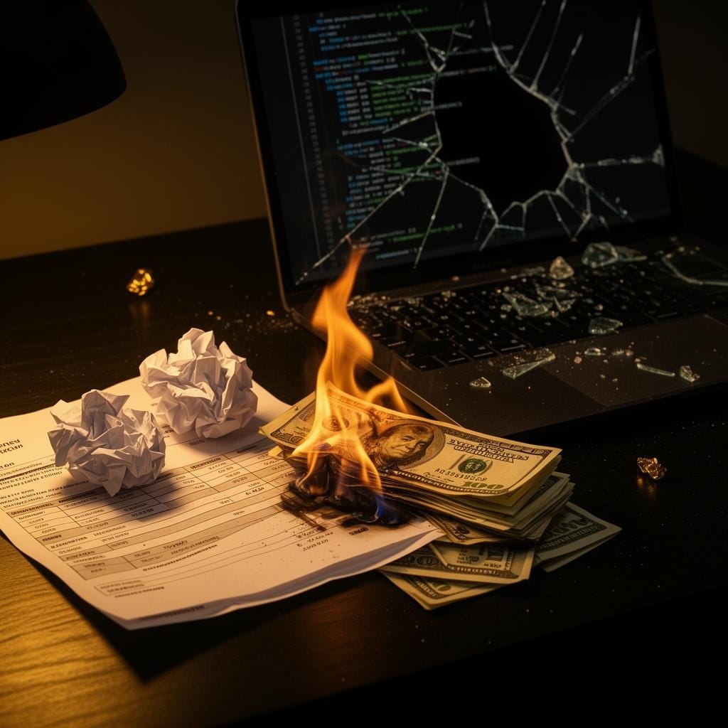 Why Most AI Projects Fail in 2026, and Why Hiring Developers First Is the $200k Mistake