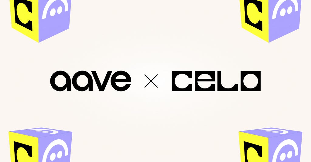 Aave V3 Deploys on Celo, Potentially Expanding DeFi Accessibility to Millions of Real-World Users…