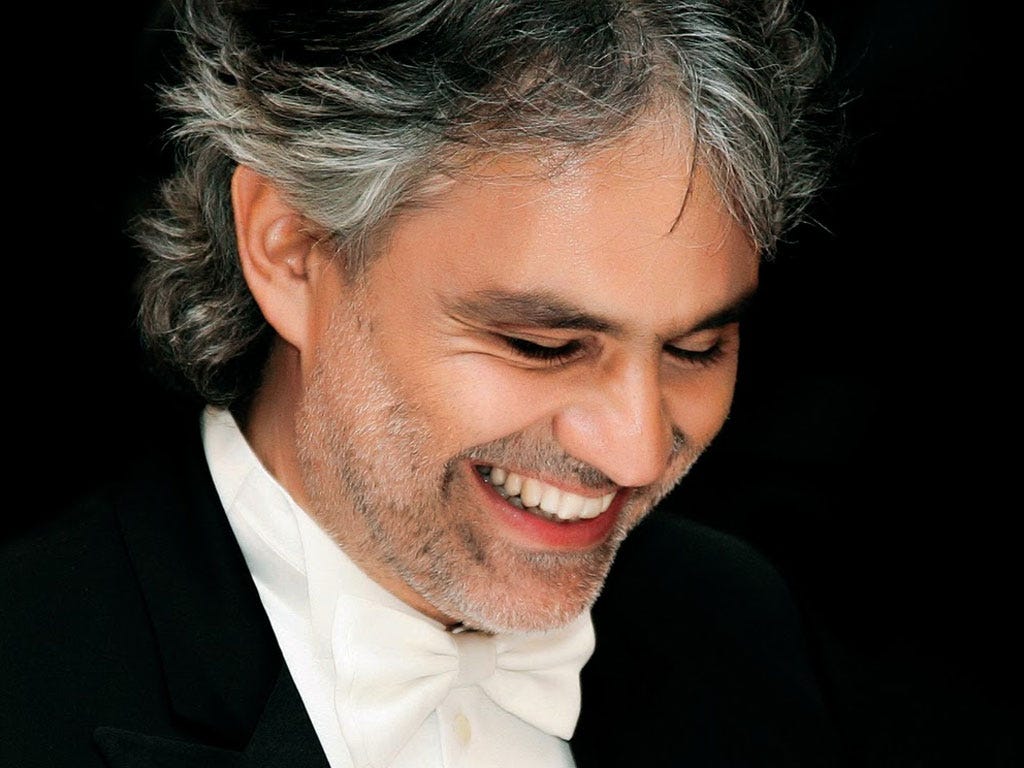 Perch I Meme Su Bocelli Ci Fanno Cos Fottutamente Ridere