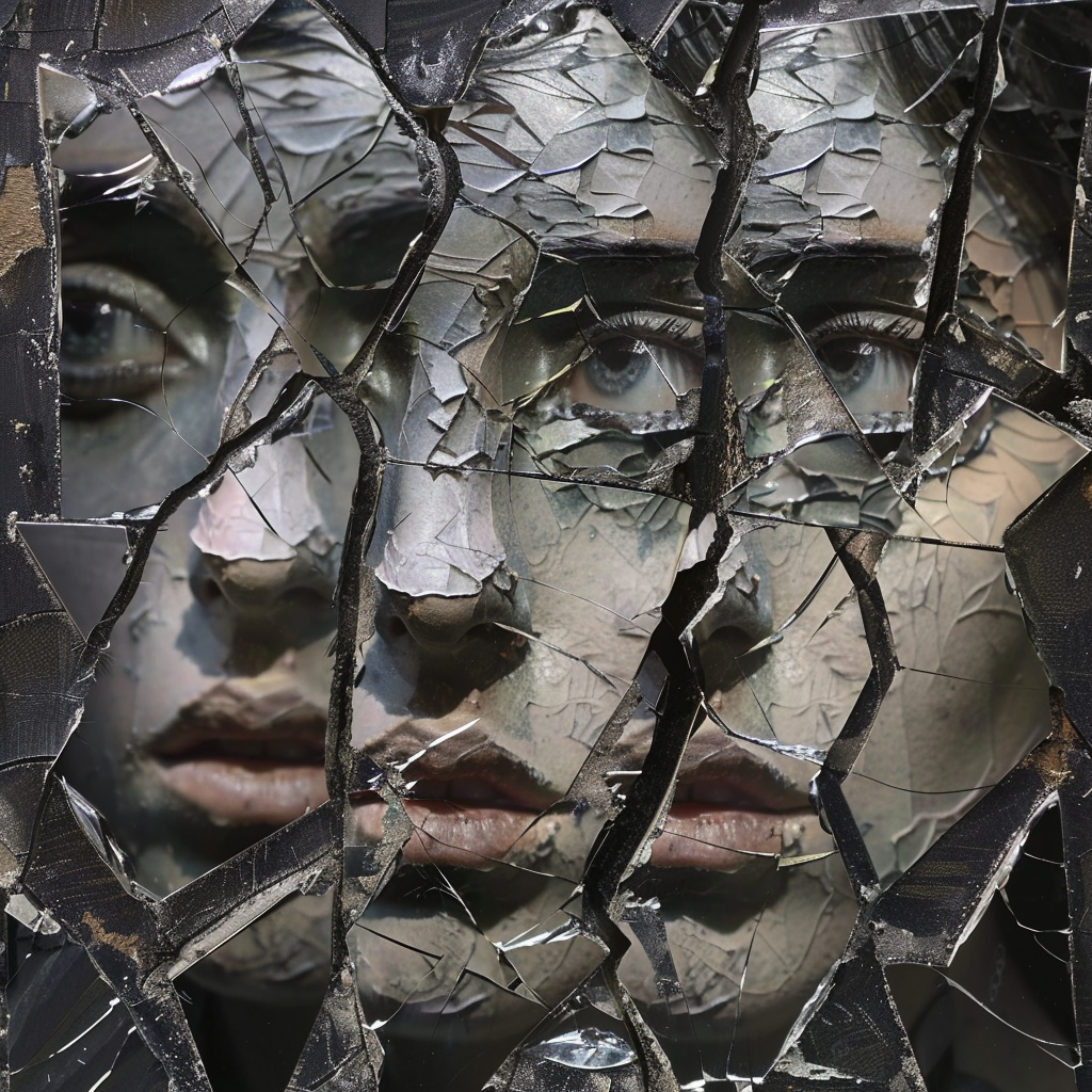 Fragmented selves