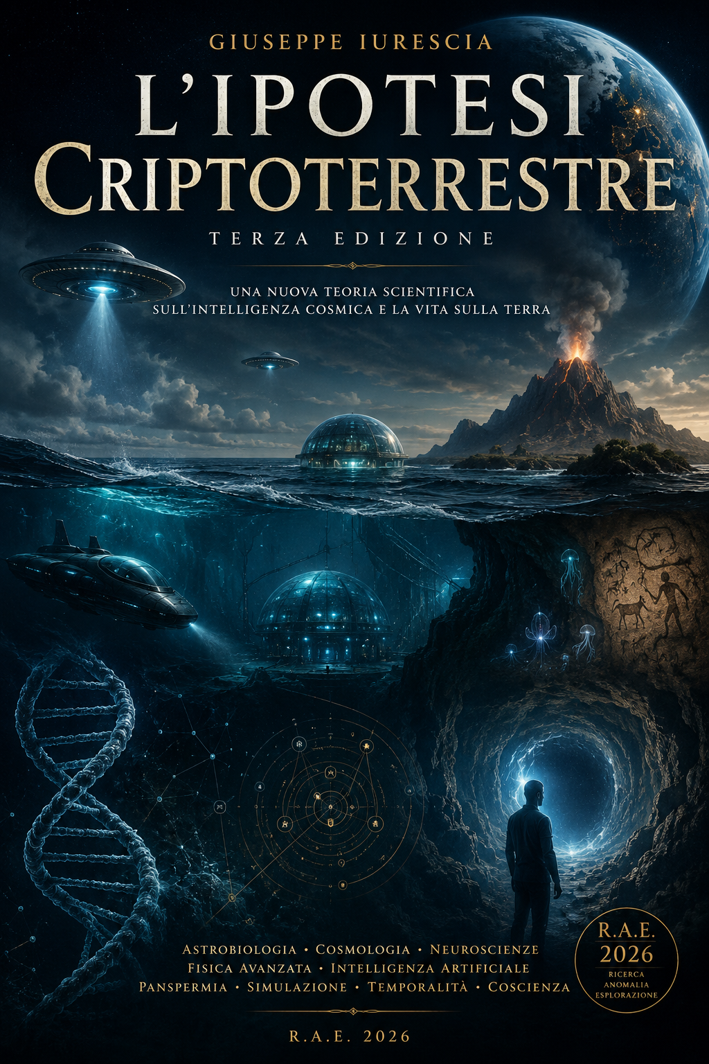 L’IPOTESI CRIPTOTERRESTRE TERZA EDIZIONE