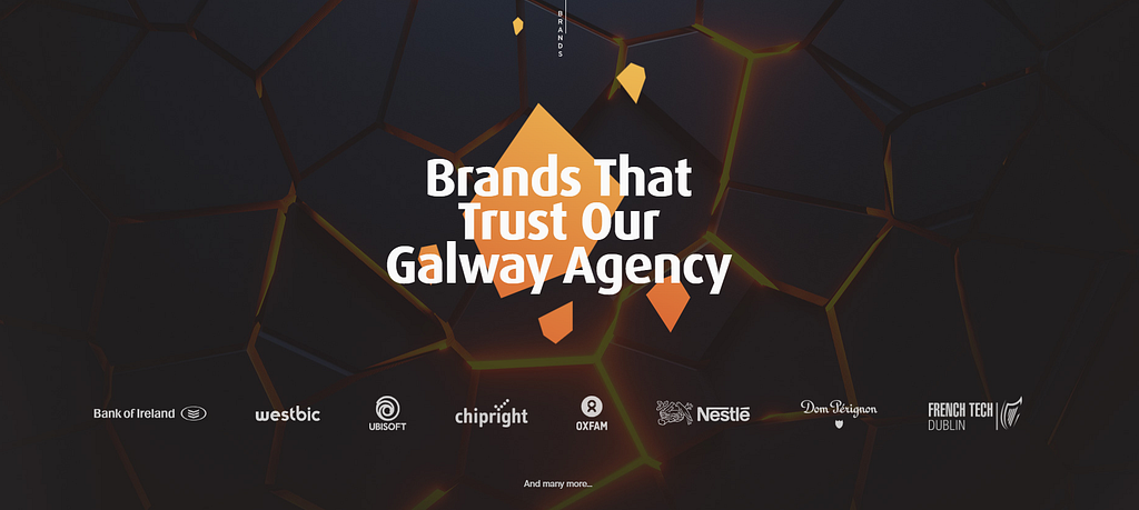 Lots of brands trust Black Pug Stduio for web development and software solutions, and now we also offer AI services