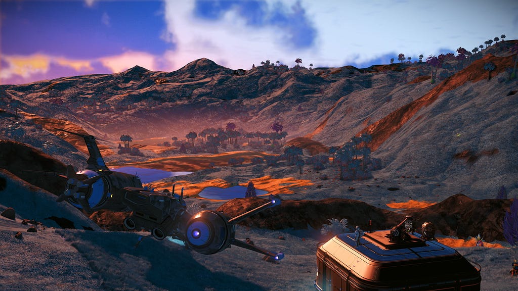 No Man’s Sky & The Wonder of Discovery