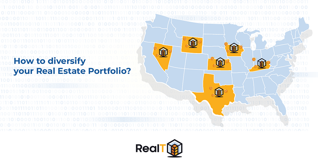 How to diversify your Real Estate Portfolio