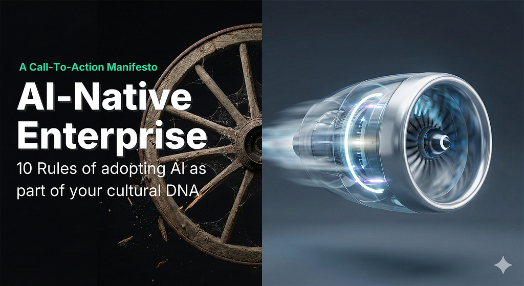 The AI-Native Company: A Manifesto for the Business Of 2026