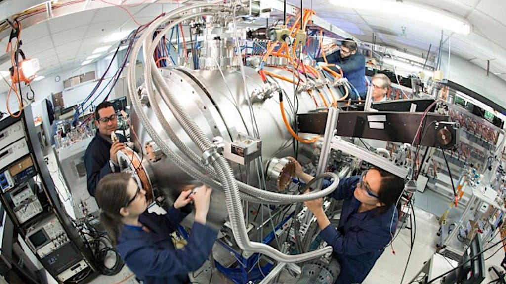 Compact Fusion Reactor (CFR), an ambitious project aimed at developing a portable fusion reactor.