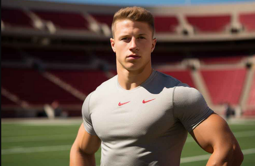 Christian McCaffrey Net Worth