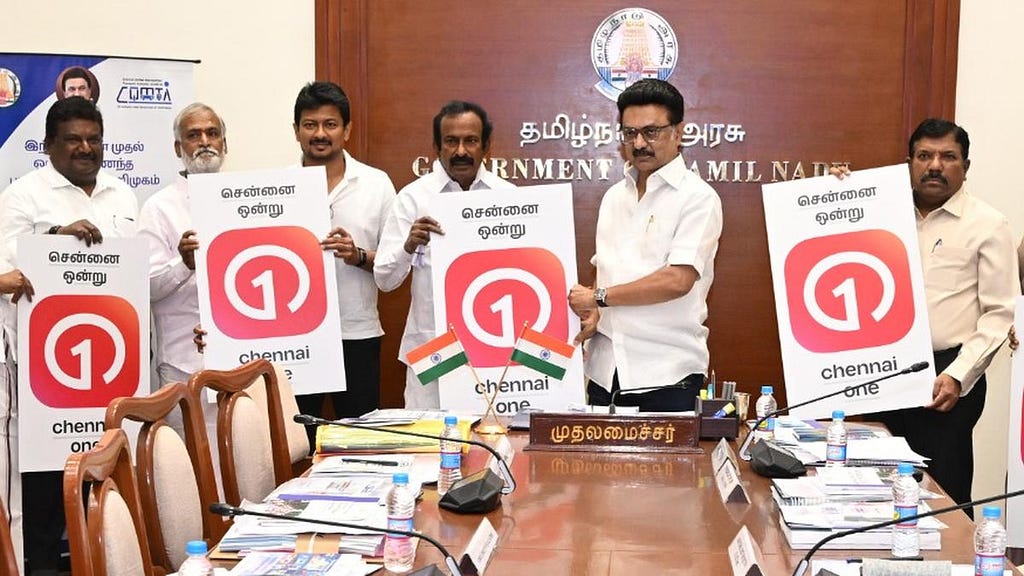 Chennai One: How Tamil Nadu's Vision and Design Leadership Set the Standard for Public Transport in India