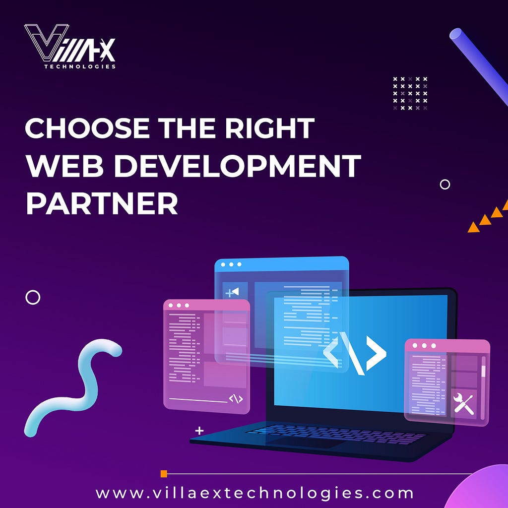 Web Apps Developments with Villaex Technologies — Transform Your Ideas Today!