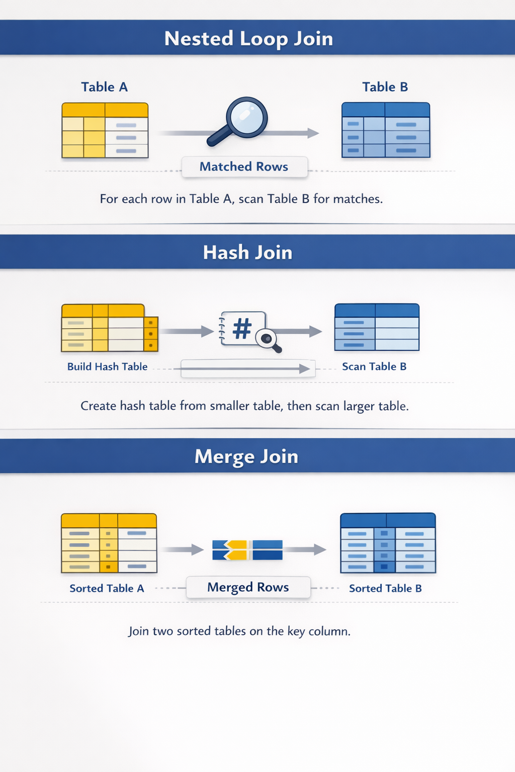 SQL Joins Priority: Which Join is Faster and How to Optimize Your Queries Like a Pro