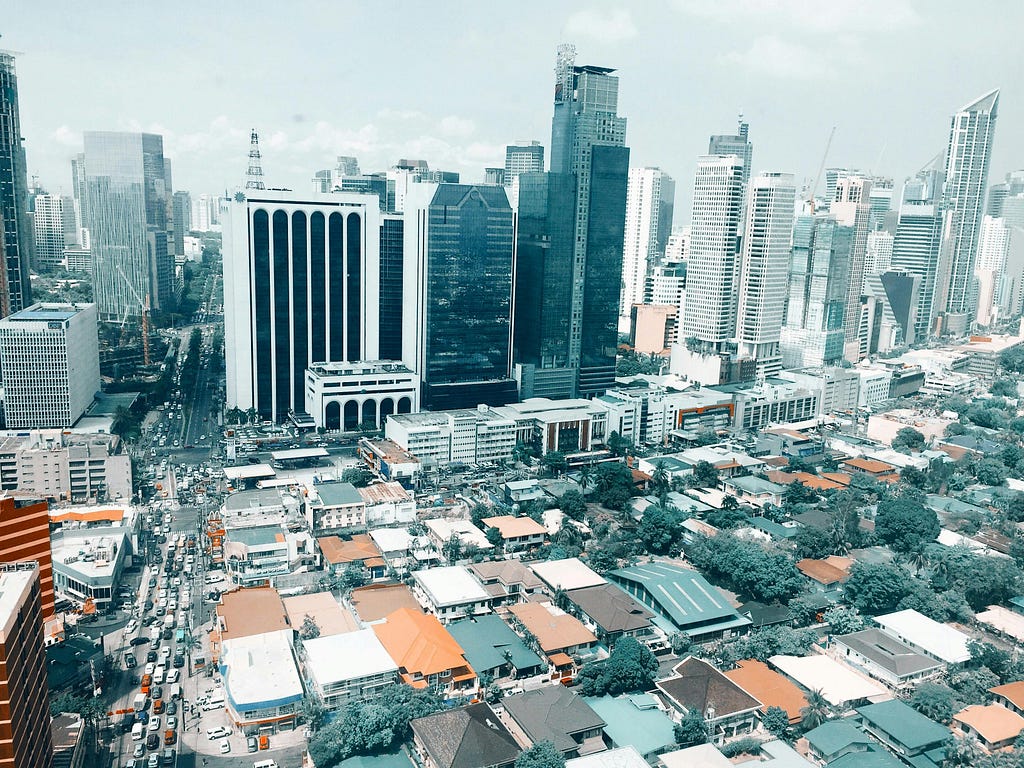 Buildings, Philippines