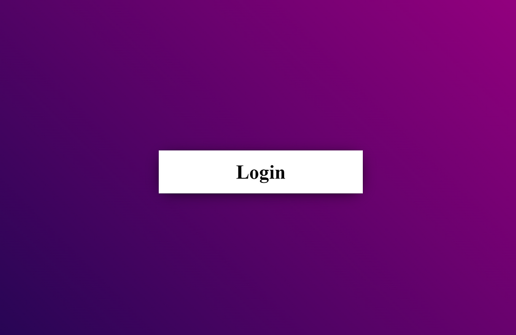 Adding title to login form